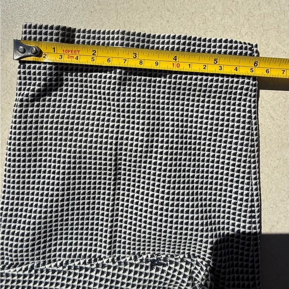 Eliane Rose Navy White Pant Sz 12 - Picture 6 of 7